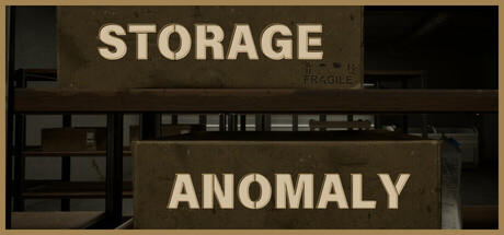 Banner of Storage Anomaly 