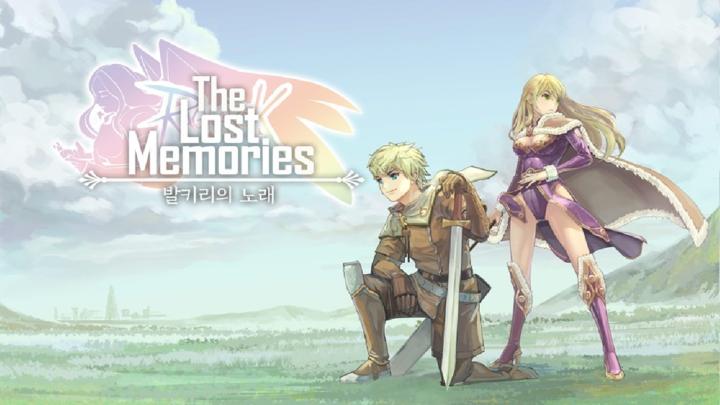 Banner of The Lost Memories : 발키리의 노래 