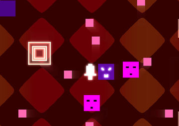 HeroSquare ภาพหน้าจอเกม