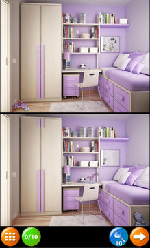 Скриншот игры Find the Difference adults kid