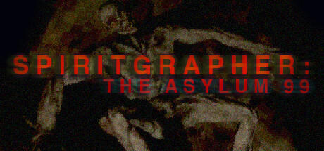 Banner of SPIRITGRAPHER: THE ASYLUM 99 