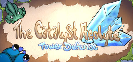 Banner of The Catalyst Acolyte Tower Defense 