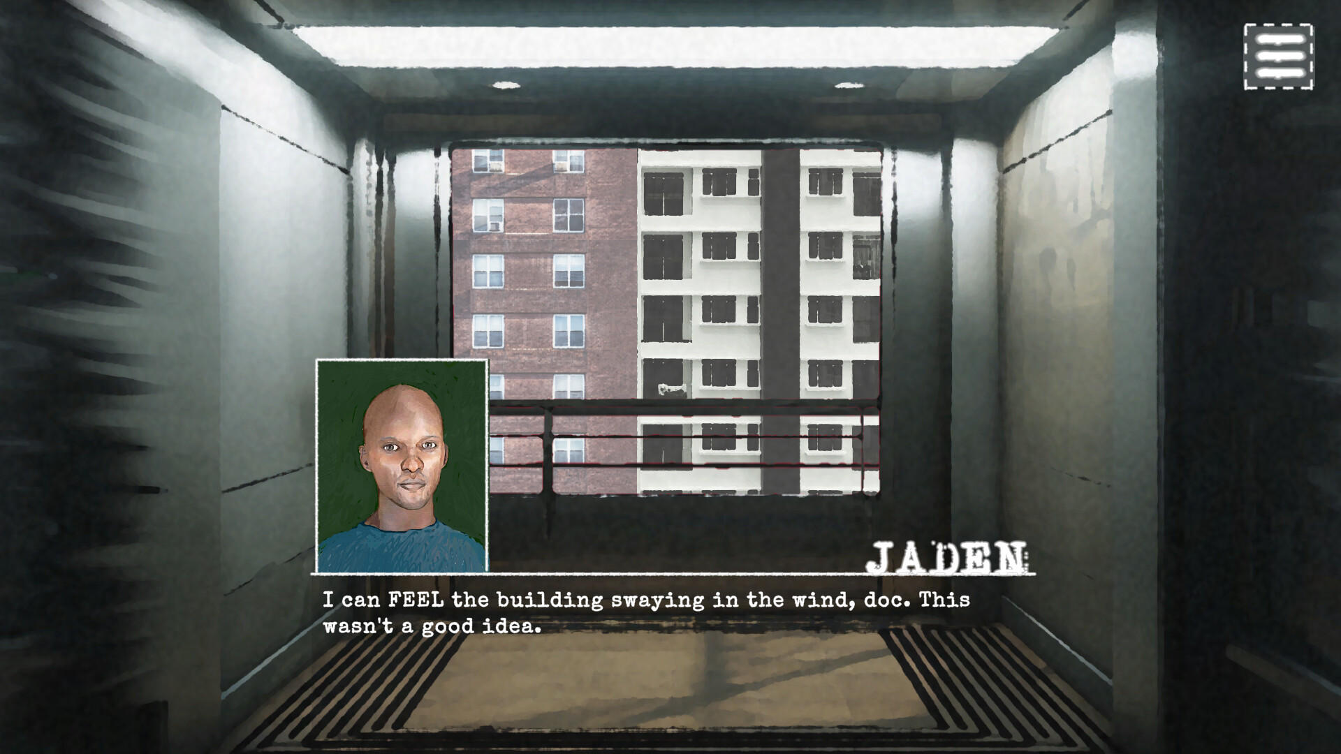Psycholog screenshot game