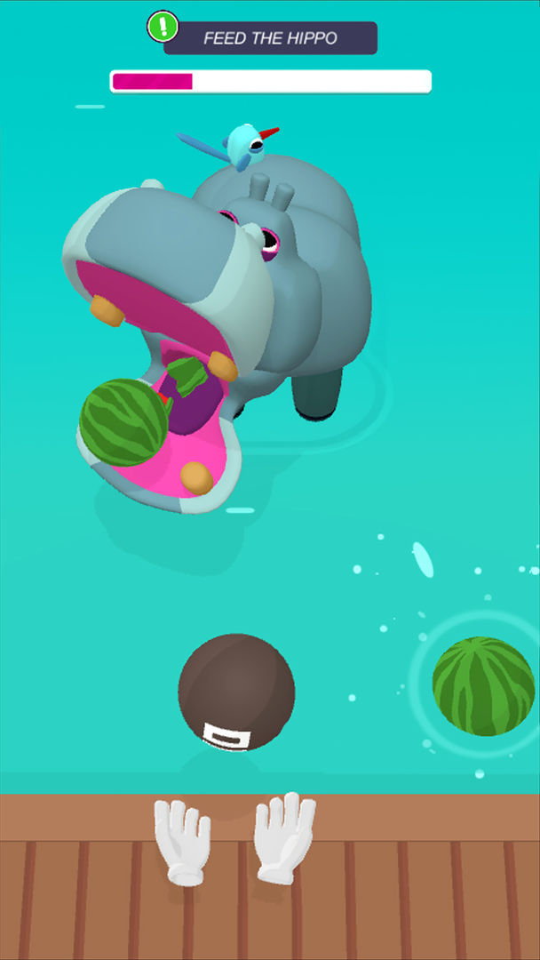 Screenshot of Zoo - Funny Animals
