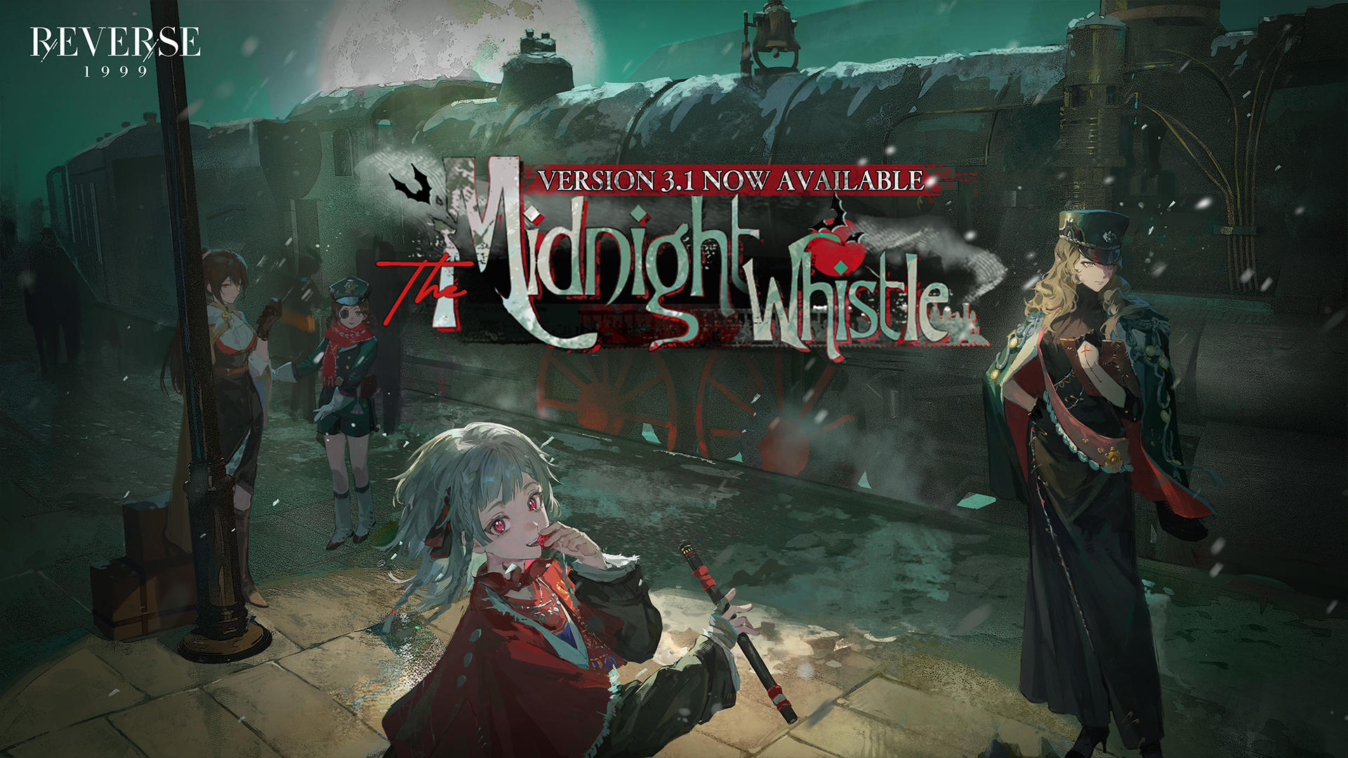 Banner of Reverse: 1999 