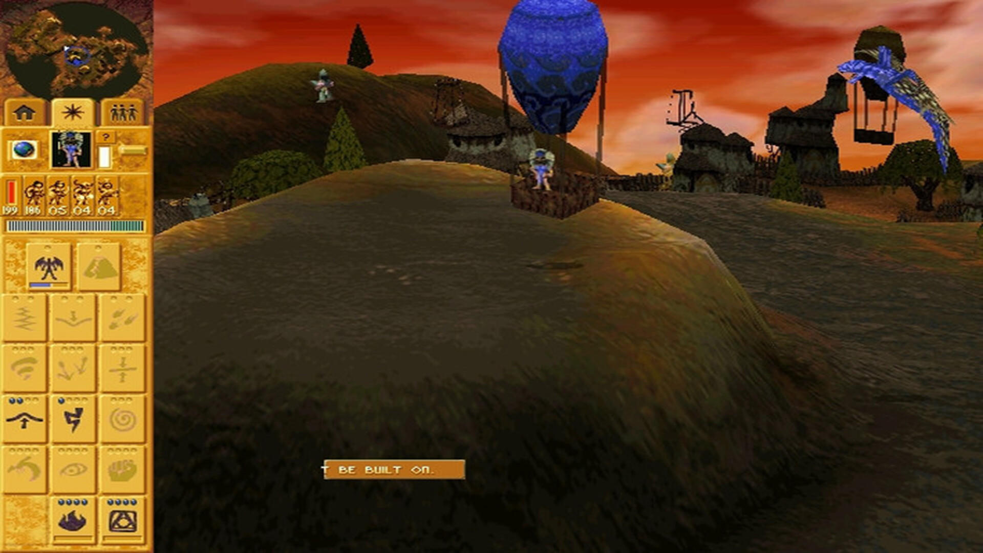 Populous™: The Beginning screenshot game