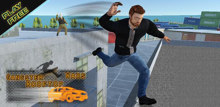 Banner of Rooftop Real Gangster Mad City 1.0.2