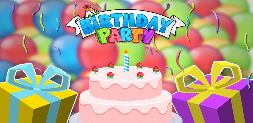 Banner of Игры на выпечку тортов ко дню рождения 2.4