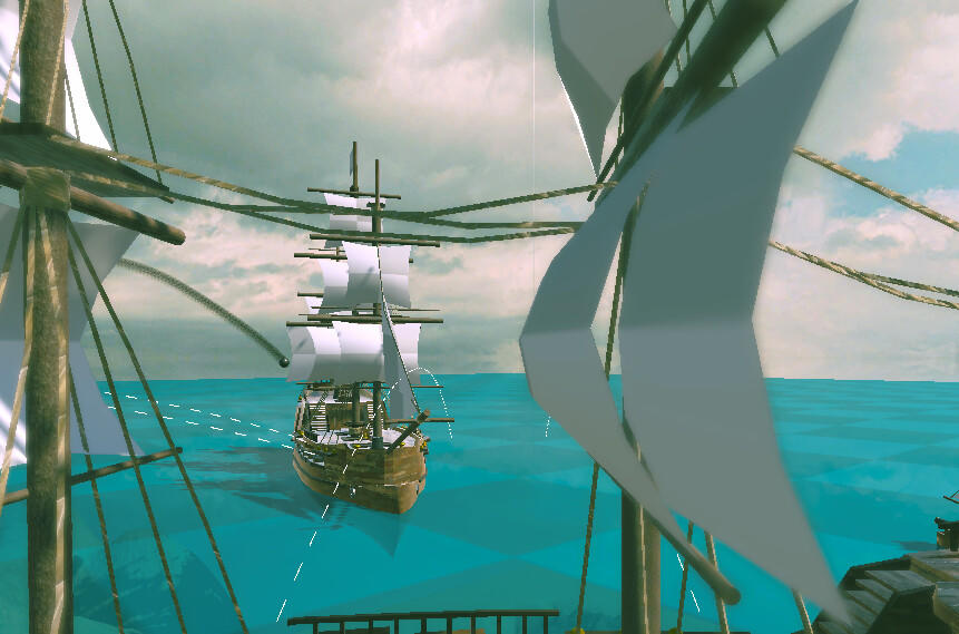 OceanScramble:AgeOfExploration 게임 스크린 샷
