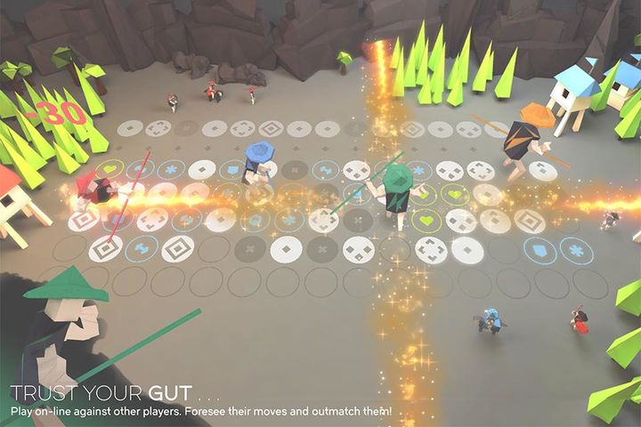 Deity: Elementals Game Screenshot