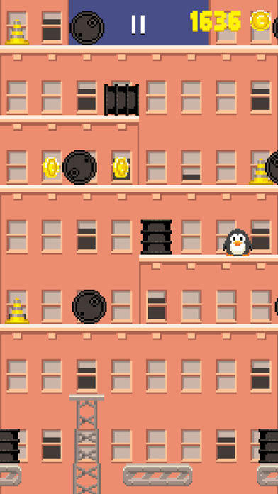 Upstarts Game Screenshot