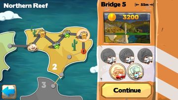 Bridge Constructor Playground! Game Screenshot