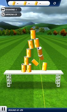 Archery World Champion 3D Game Screenshot