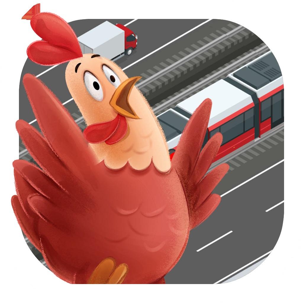 Chicken Crossing Game for Android/iOS - TapTap