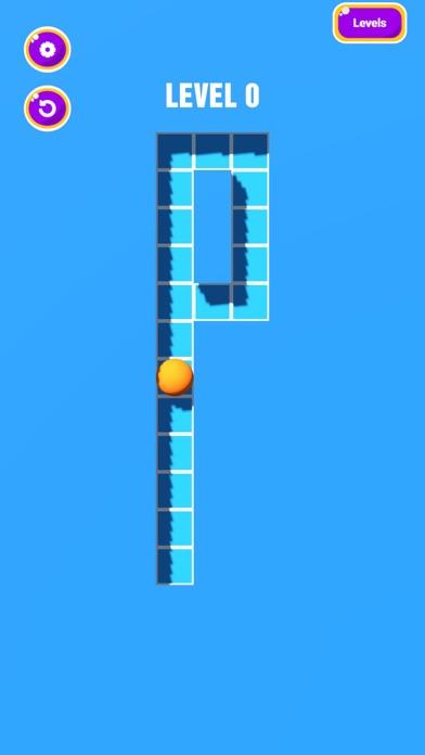 Maze Tracer Game Screenshot