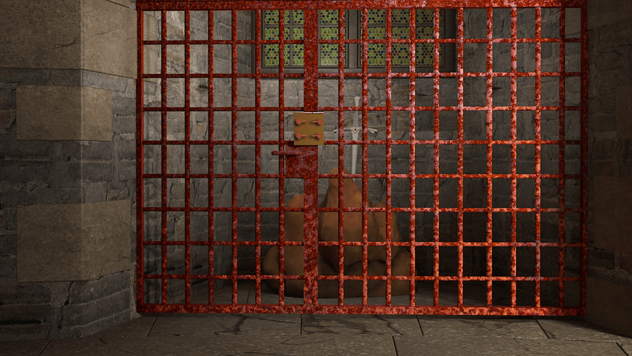 Escape Job Game Screenshot