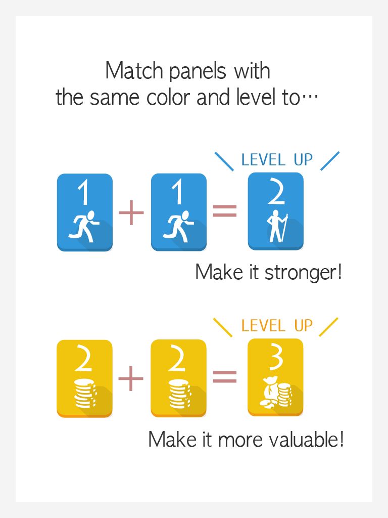 Levels - 중독 퍼즐 레벨스 게임 스크린 샷