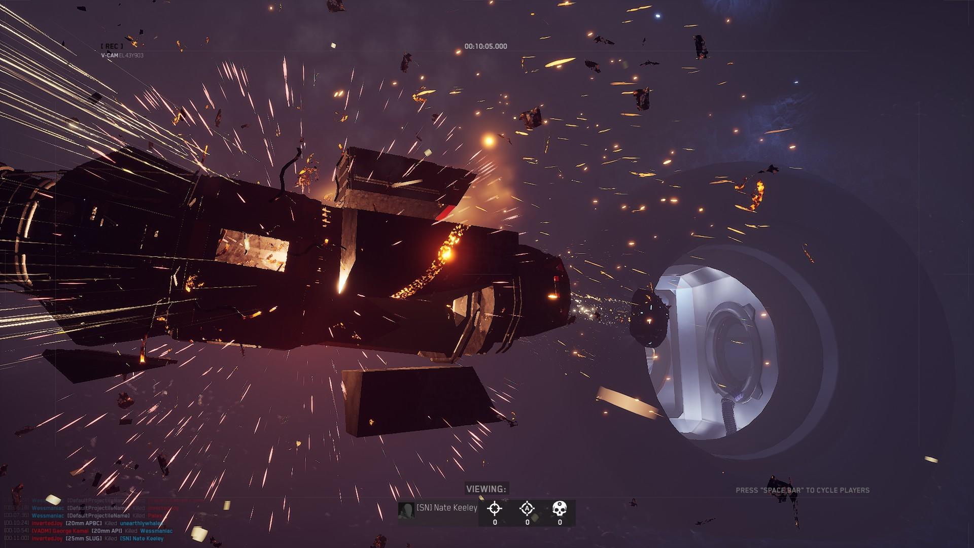 Screenshot of In The Black