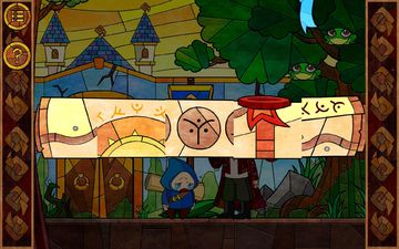 Message Quest — adventures of Feste (with ads) Game Screenshot