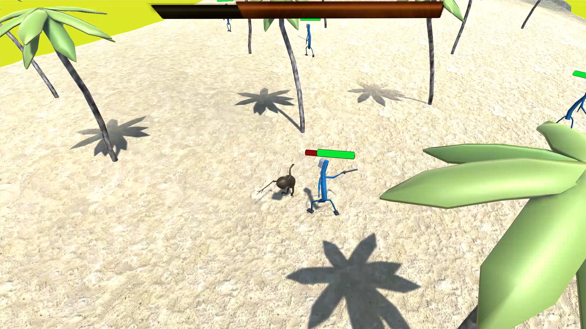 Screenshot of BROWN BOB