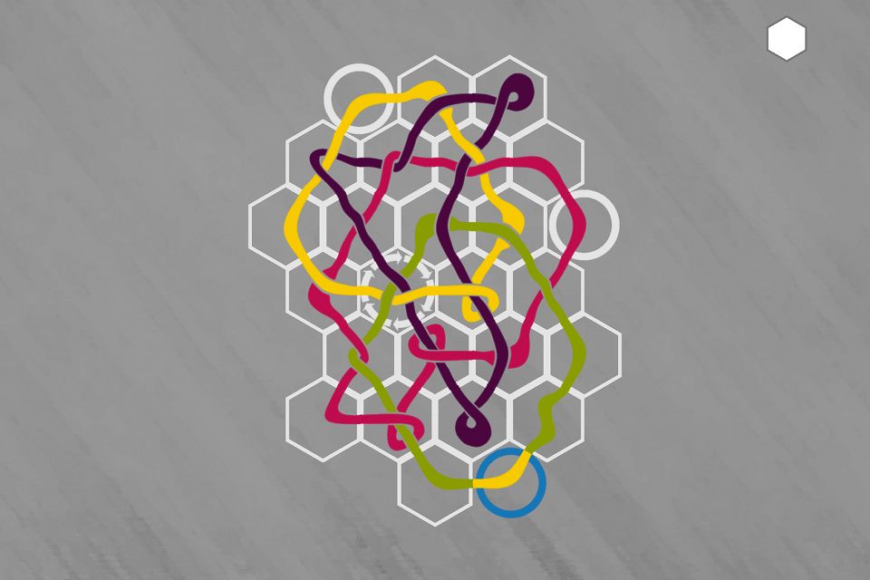 LOOP: A Tranquil Puzzle Game screenshot game