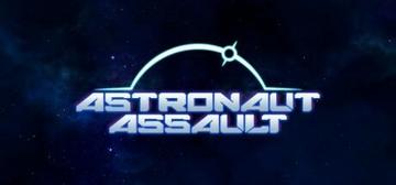 Banner of Astronaut Assault 