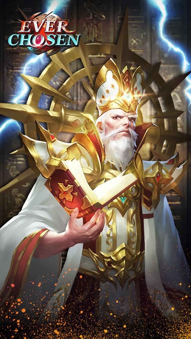 Infinity Legend: EverChosen Game Screenshot