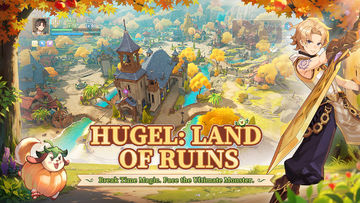 Ragnarok Origin: ROO Game Screenshot