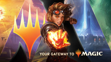 Banner of Magic: The Gathering Arena 