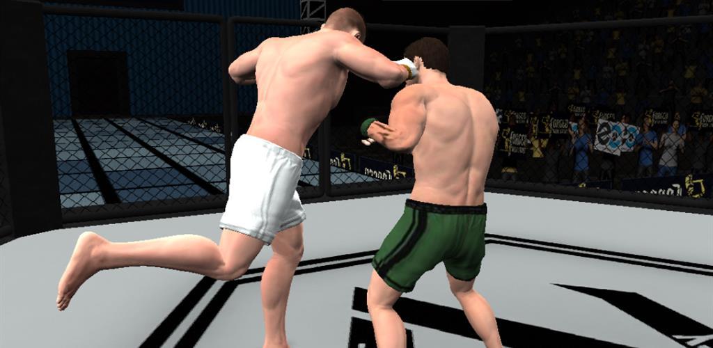 Banner of Cage Legacy MMA 