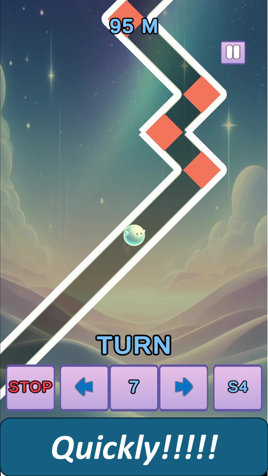 Speed Turner - LinRe ゲームのスクリーンショット