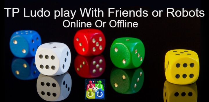 TP Ludo Brincar com amigos 1 4 versão móvel andróide iOS apk baixar  gratuitamente-TapTap