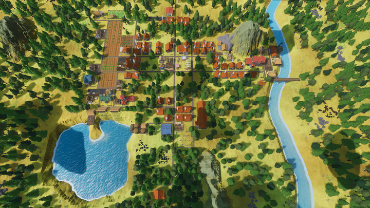 Screenshot 1 of Settlement Survival 1.0.57