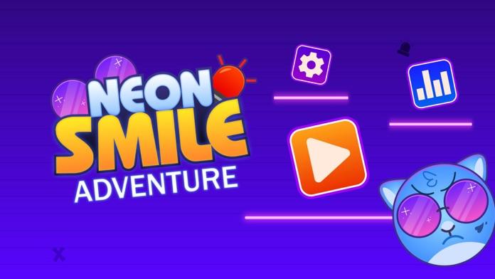 Neon Smile Adventure android iOS apk download for free-TapTap