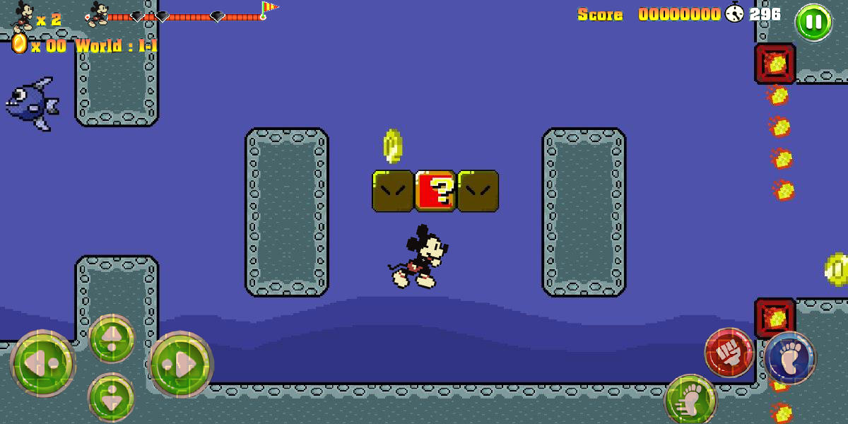 Mickey Mouse Clubhouse (Gameboy Advance Video Game)