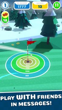 Cobi Golf Shots Game Screenshot