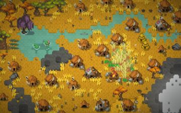 WorldBox - Sandbox God Sim Game Screenshot