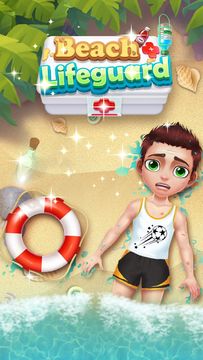 Beach Rescue - Party Doctor Game Screenshot