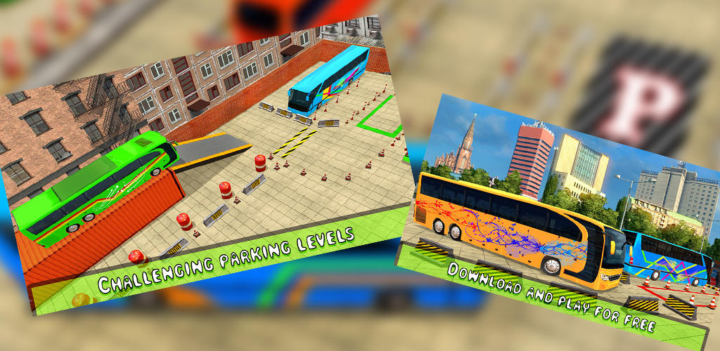 Estacionamento de ônibus 2023 versão móvel andróide iOS apk baixar  gratuitamente-TapTap