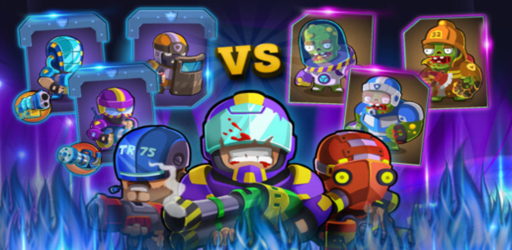 Zombie War Survival: The Walking Dead Zombieland screenshot