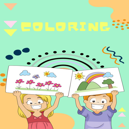 ColorMe - Coloring Page fun for Android/iOS - TapTap