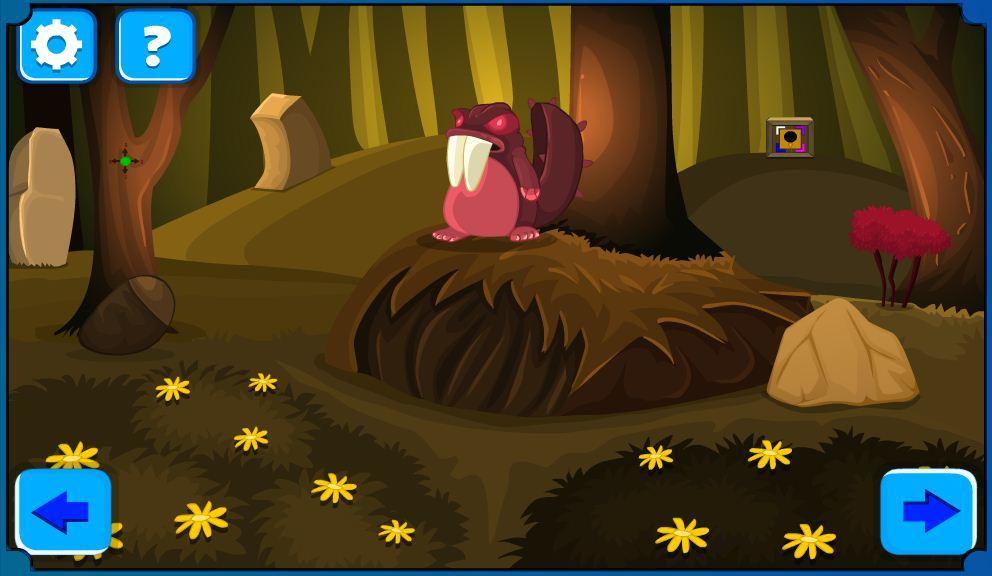 Escape Games Day-800 게임 스크린샷