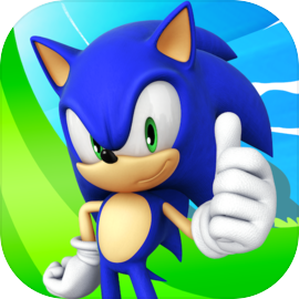 SONIC CORRENDO MUITO RÁPIDO NO CELULAR! - Sonic Dash (Gameplay em  Português) 