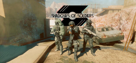 Banner of Shadows of Soldiers 