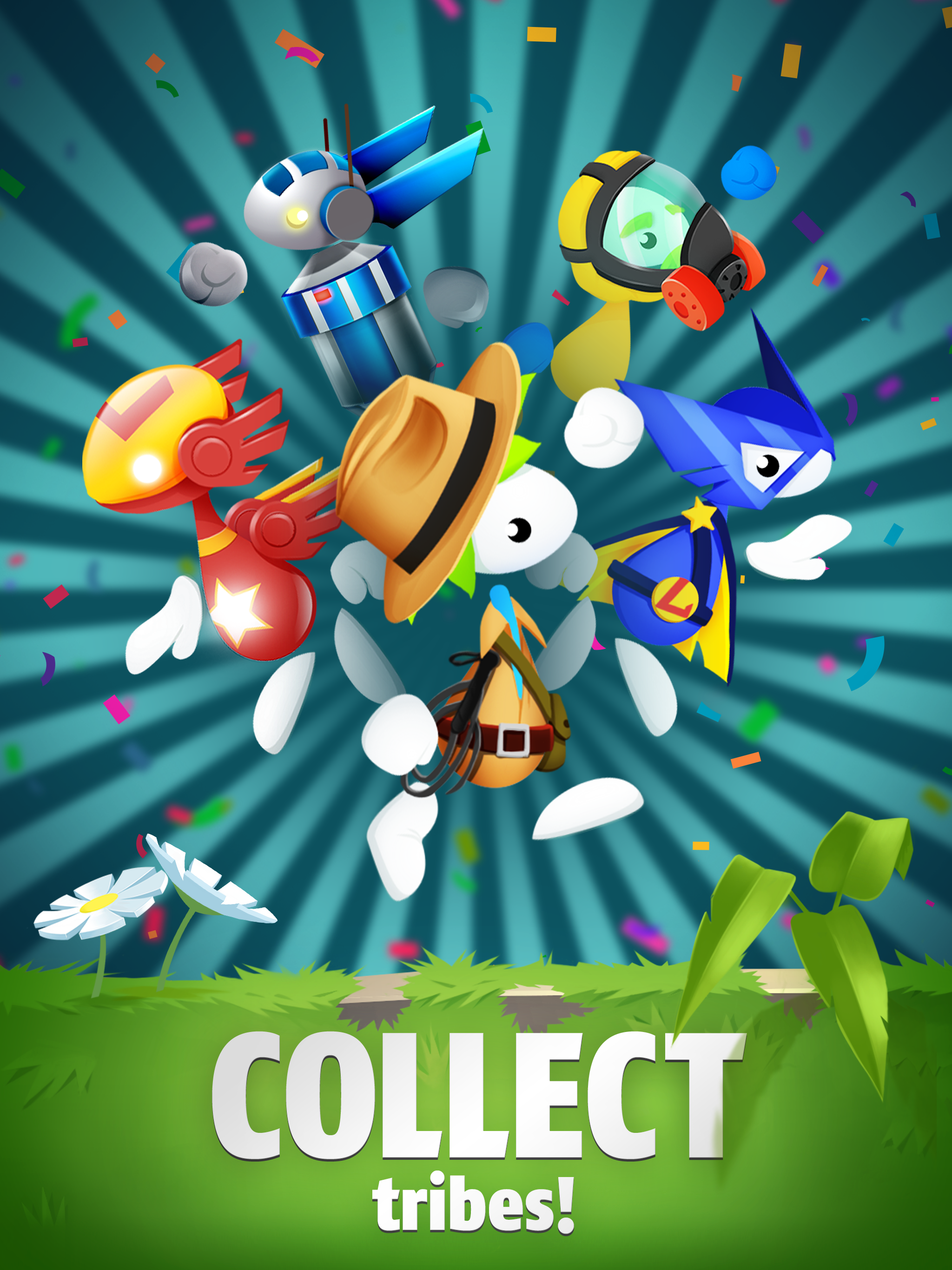 Lemmings: Puzzle Survival Game Screenshot