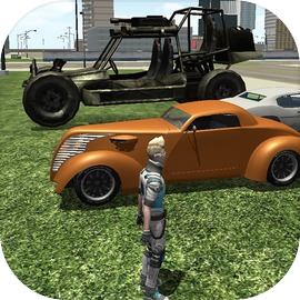 City Drift Racer
