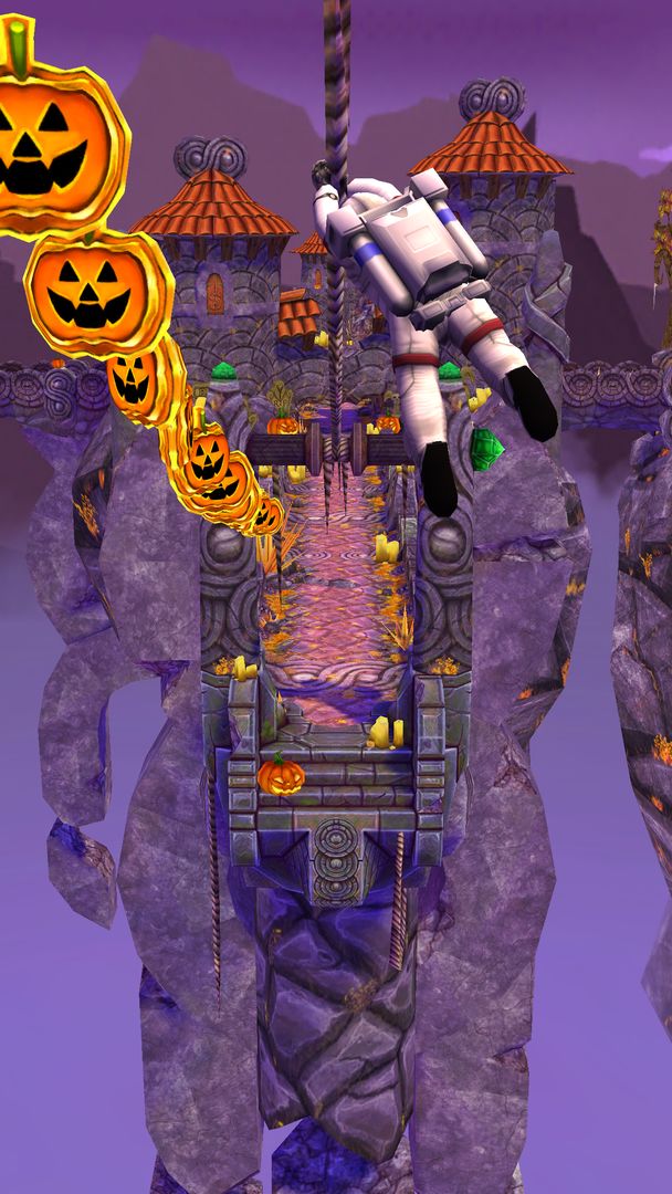 TEMPLE RUN 2: SPOOKY SUMMIT - Play Online for Free!