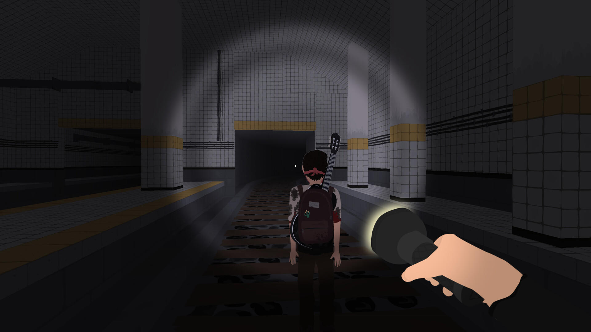 Nocturnals screenshot game