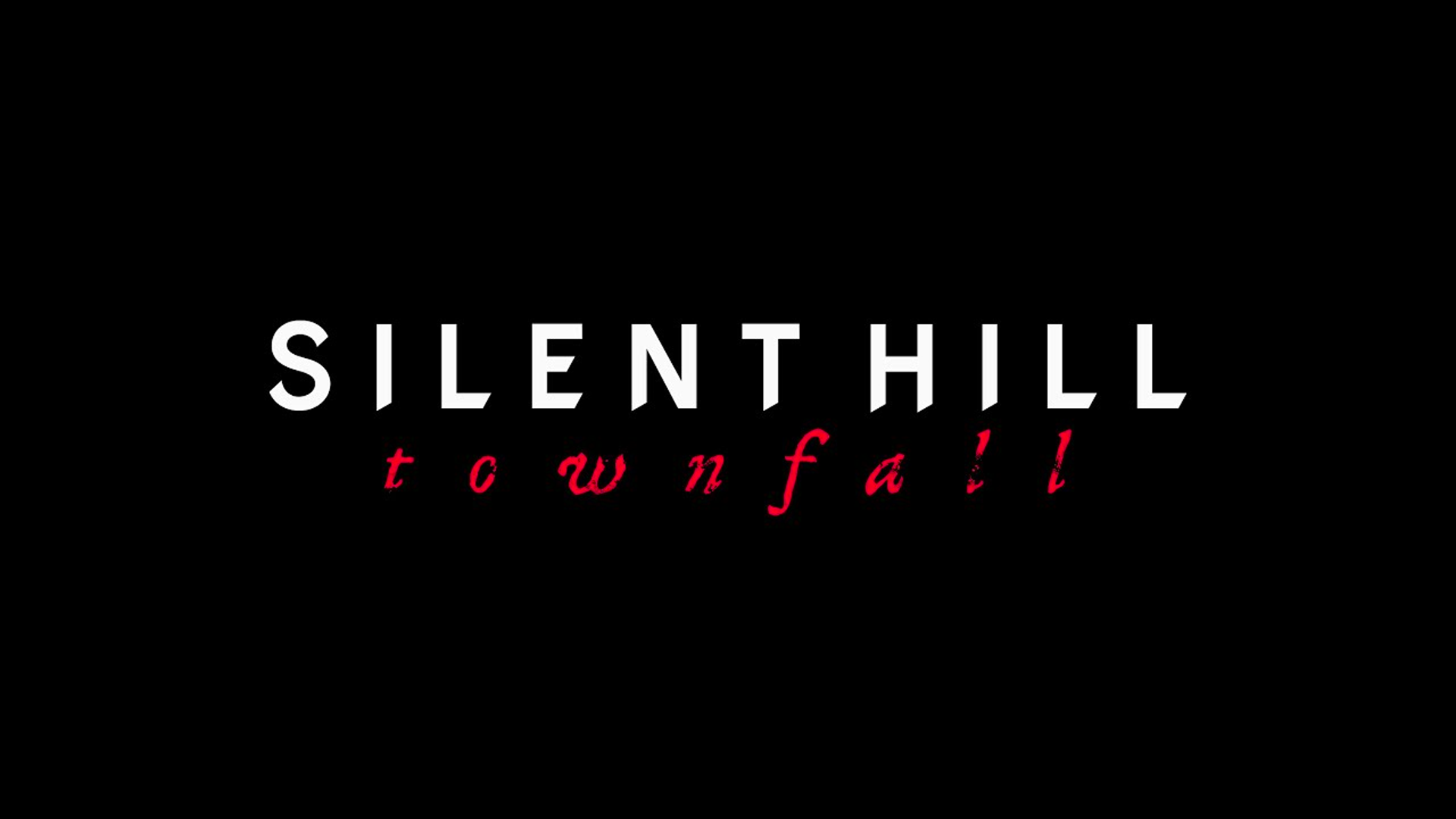 Banner of Silent Hill: Townfall (no platforms revealed yet) 