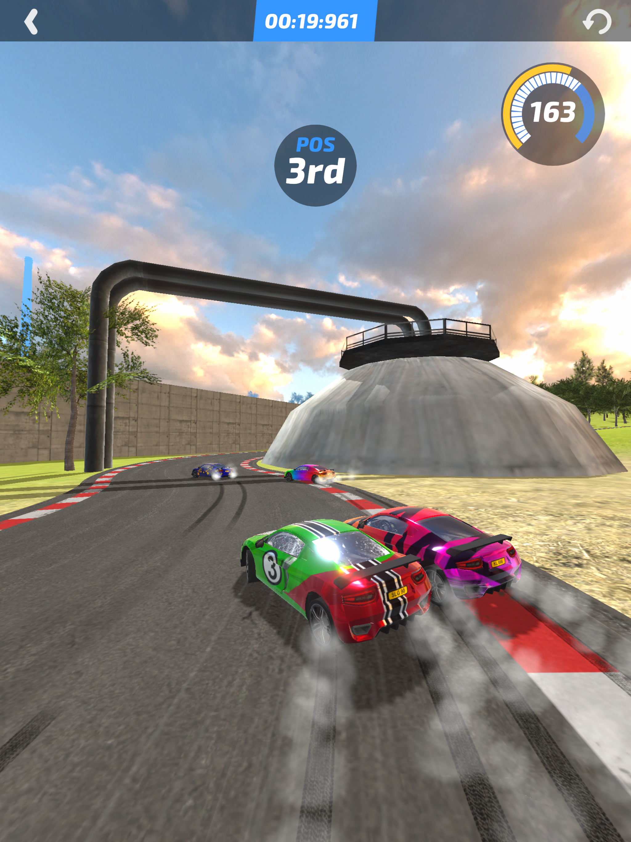Screenshot 2 of Race This! 